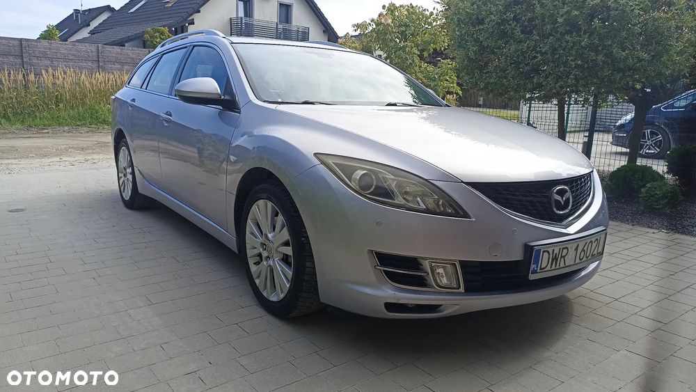 Mazda 6 2.0 Exclusive - 6