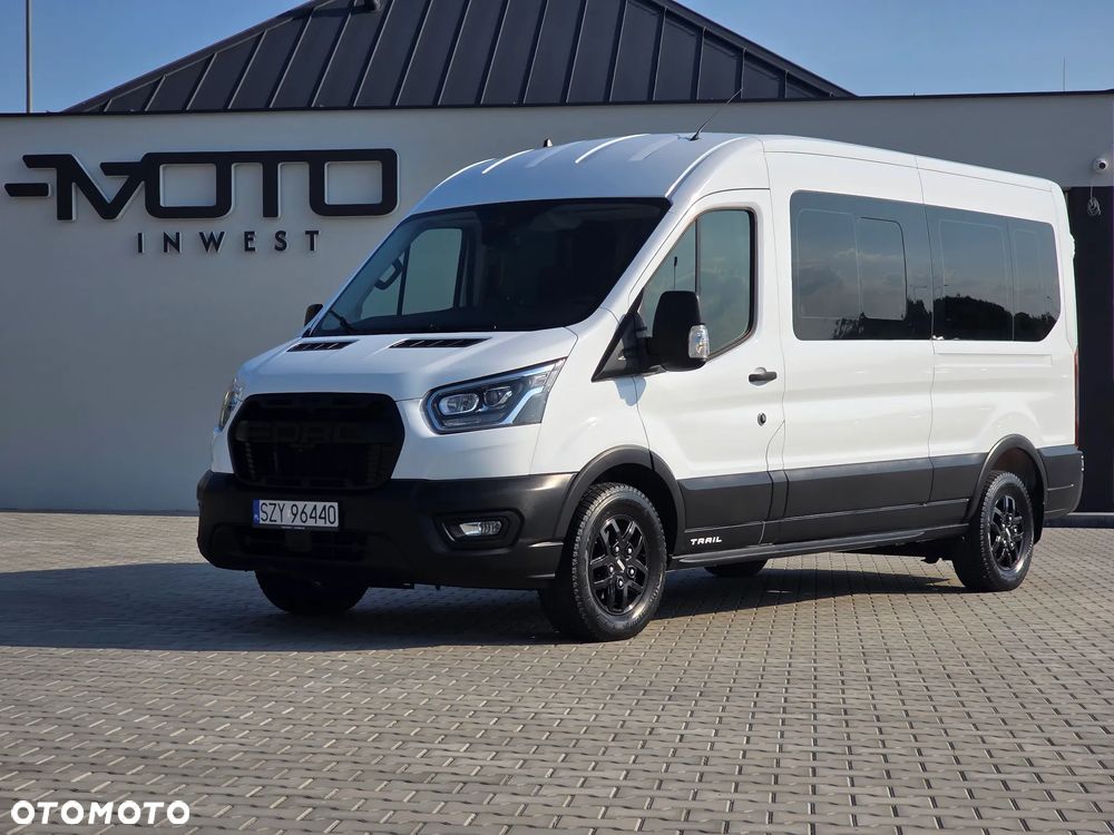 Ford Transit Kombi L3H2 Trend - 7