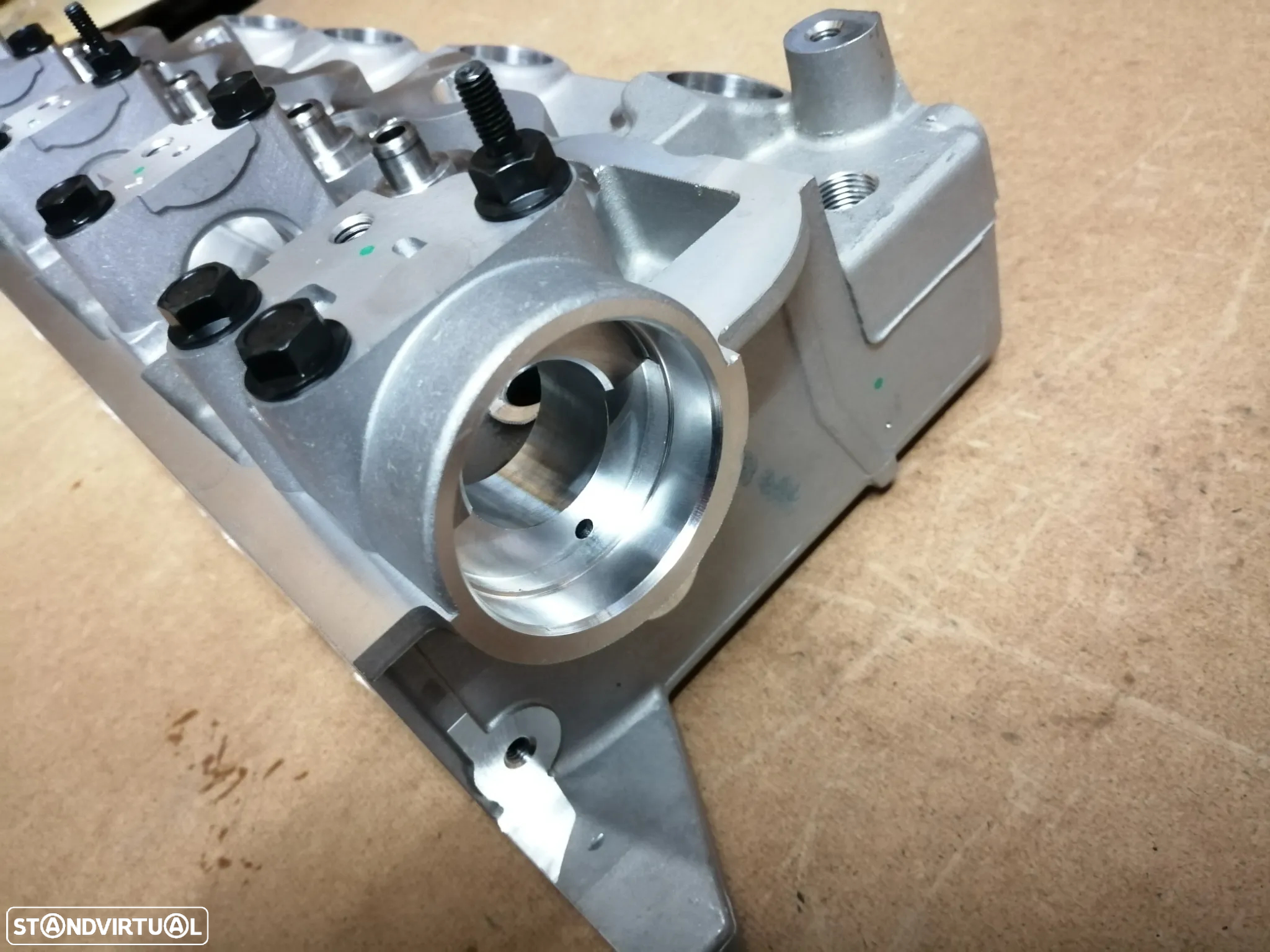Colaça do Motor 2.5 D / TD - Mitsubishi L200, Pajero, L400,  Hyundai Galoper , H1 - 6