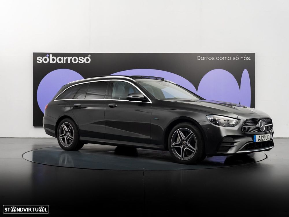 Mercedes-Benz E 300 de AMG Line - 7