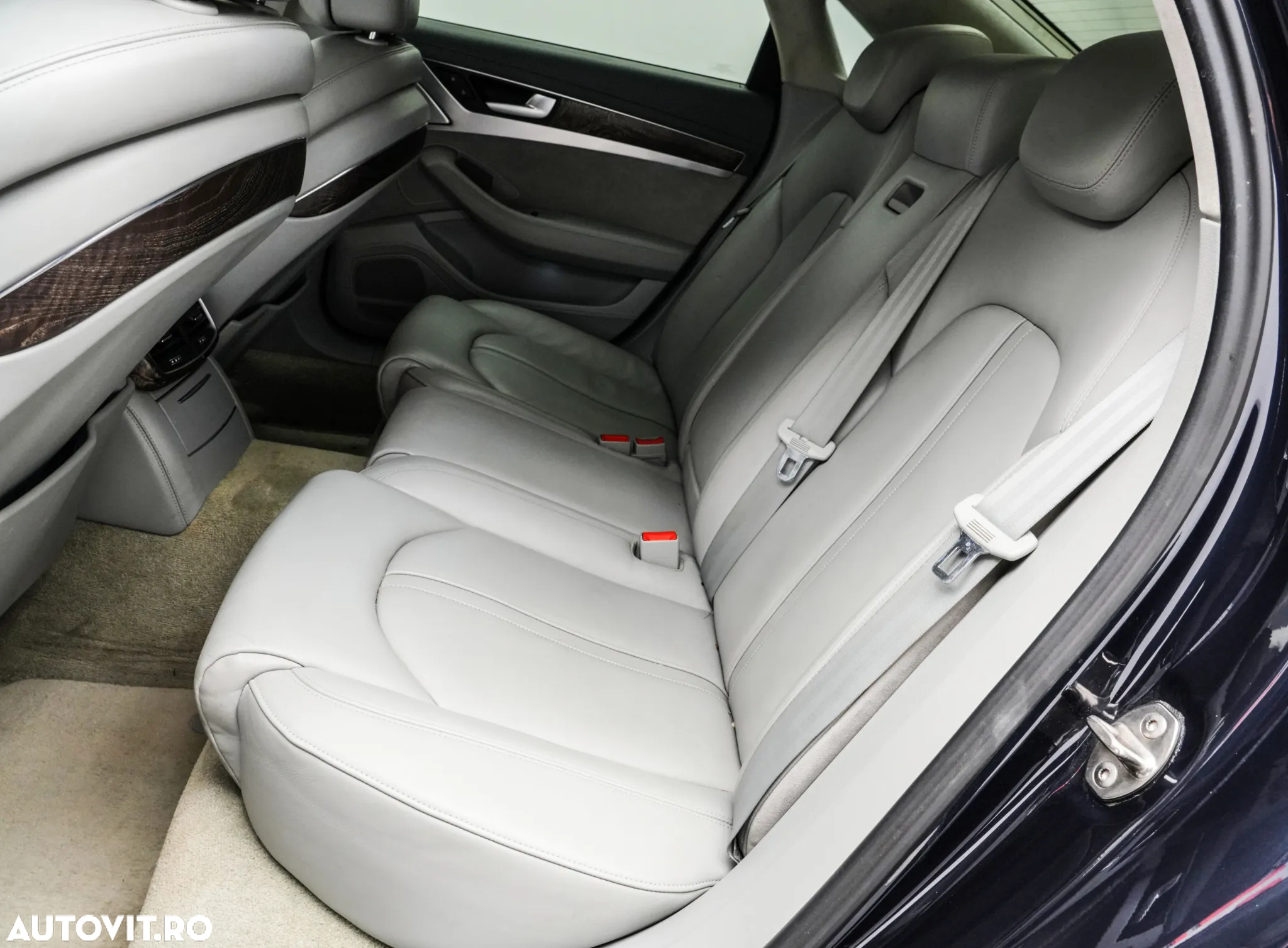 Audi A8 3.0 TFSI quattro Tiptronic - 16