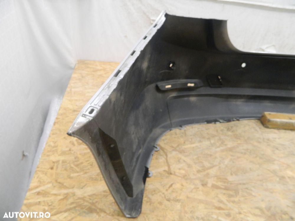 Bara spate BMW Seria 3, F30, 2012, 2013, 2014, 2015, 51127256930. - 6