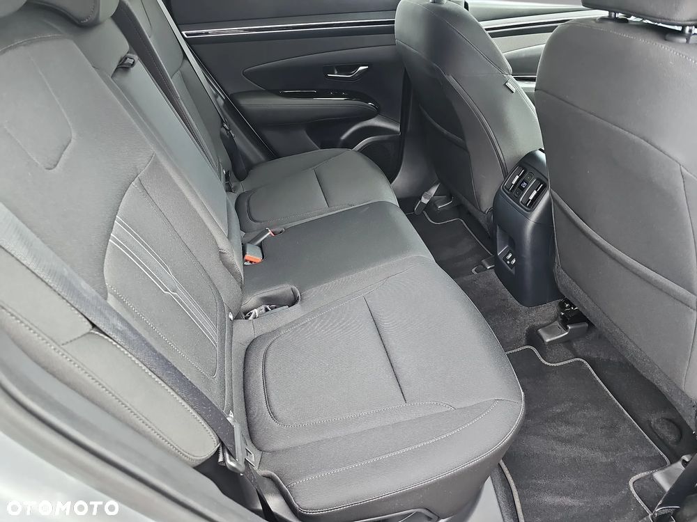 Hyundai Tucson 1.6 T-GDi 48V Executive 2WD DCT - 13