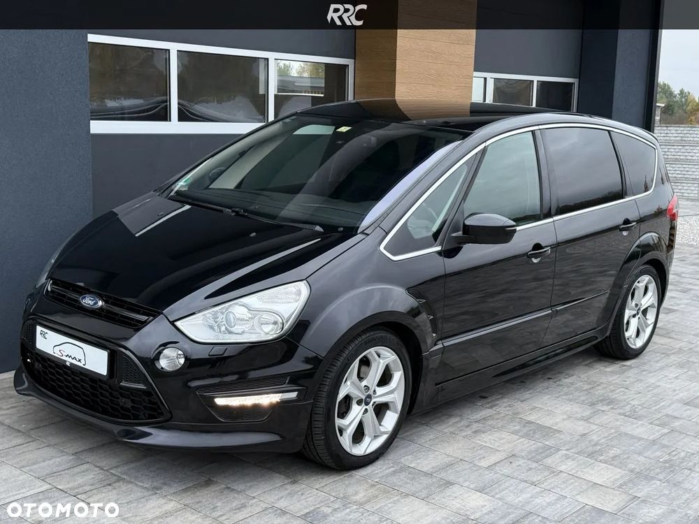 Ford S-Max 2.0 TDCi DPF Titanium - 11