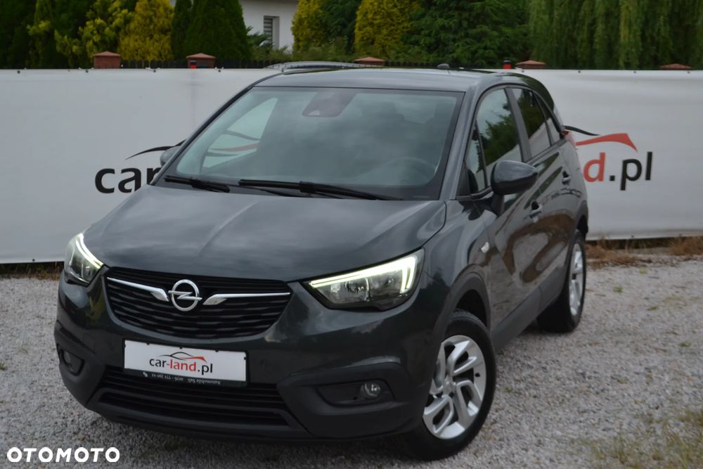 Opel Crossland X 1.2 T Edition S&S - 6