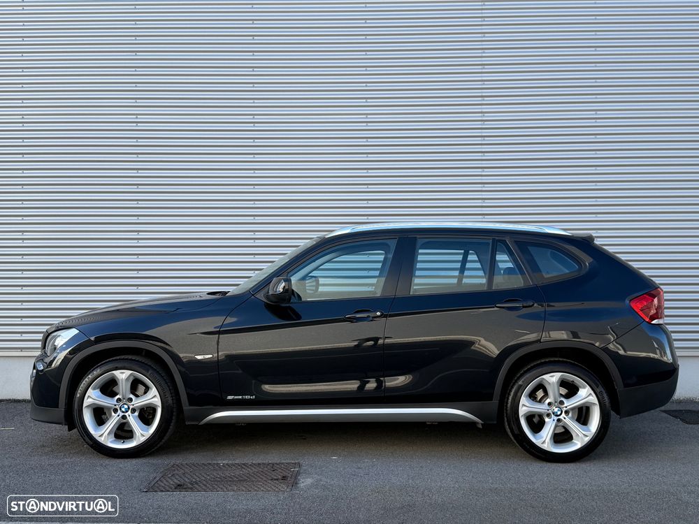 BMW X1 18 d sDrive Line Sport - 2