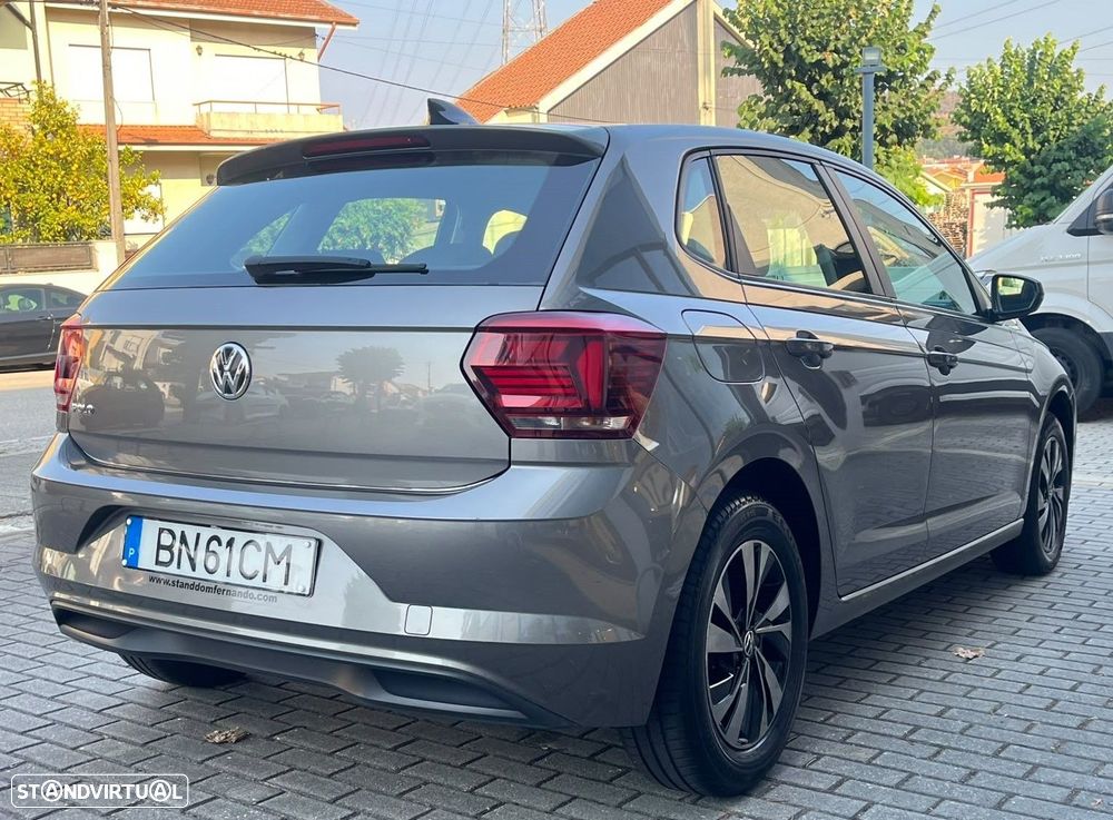 VW Polo 1.6 TDI Trendline - 5