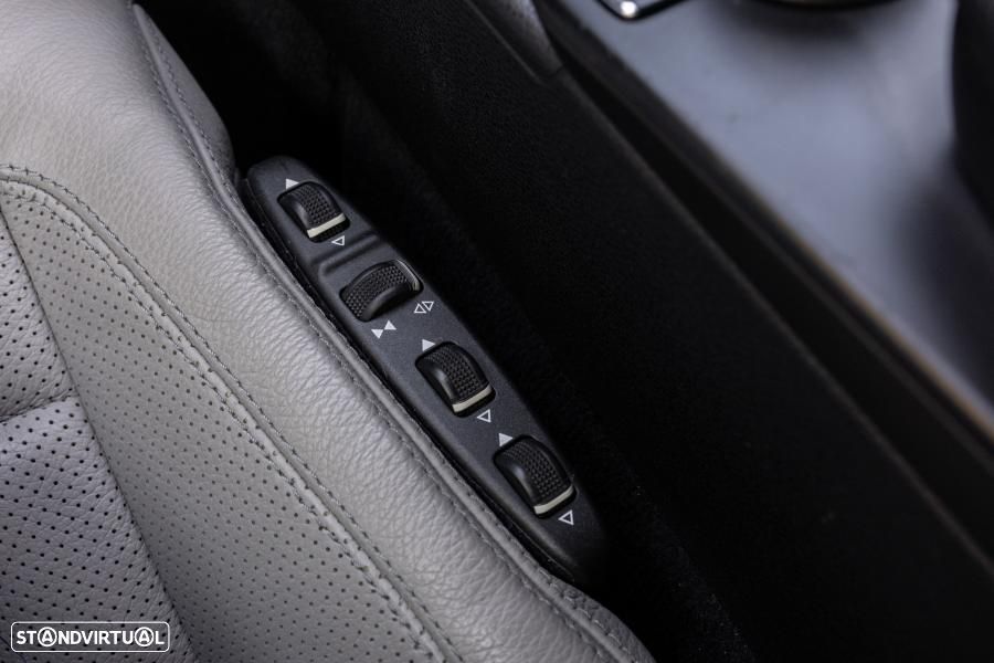 Mercedes-Benz E 250 CDi Avantgarde BE Auto - 35