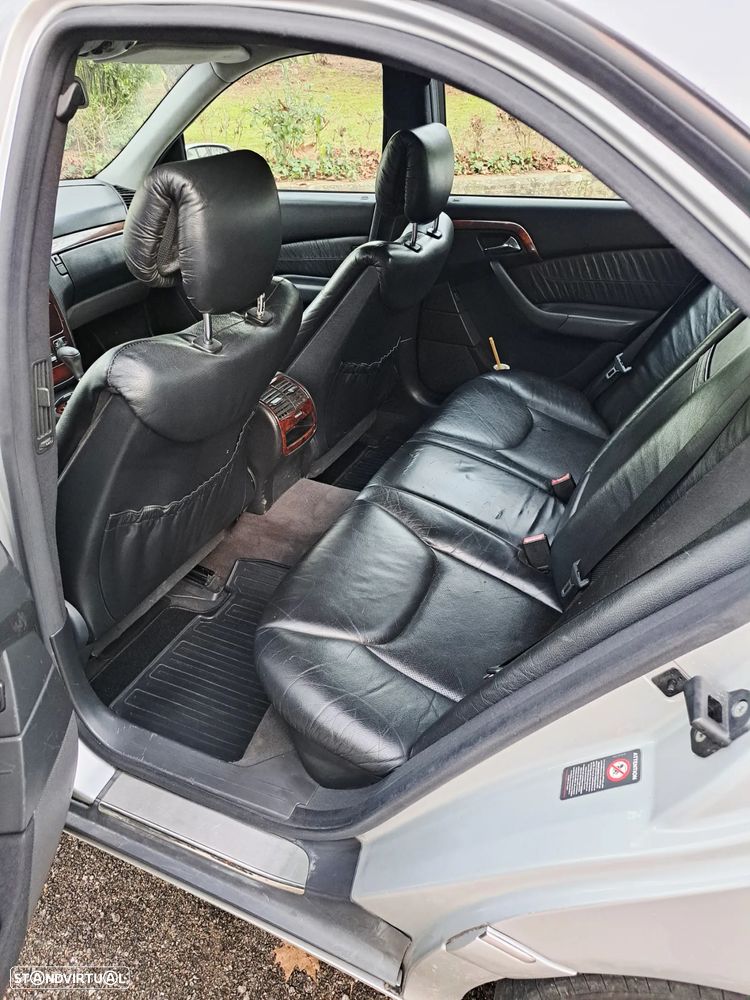 Mercedes-Benz S 320 CDi - 3