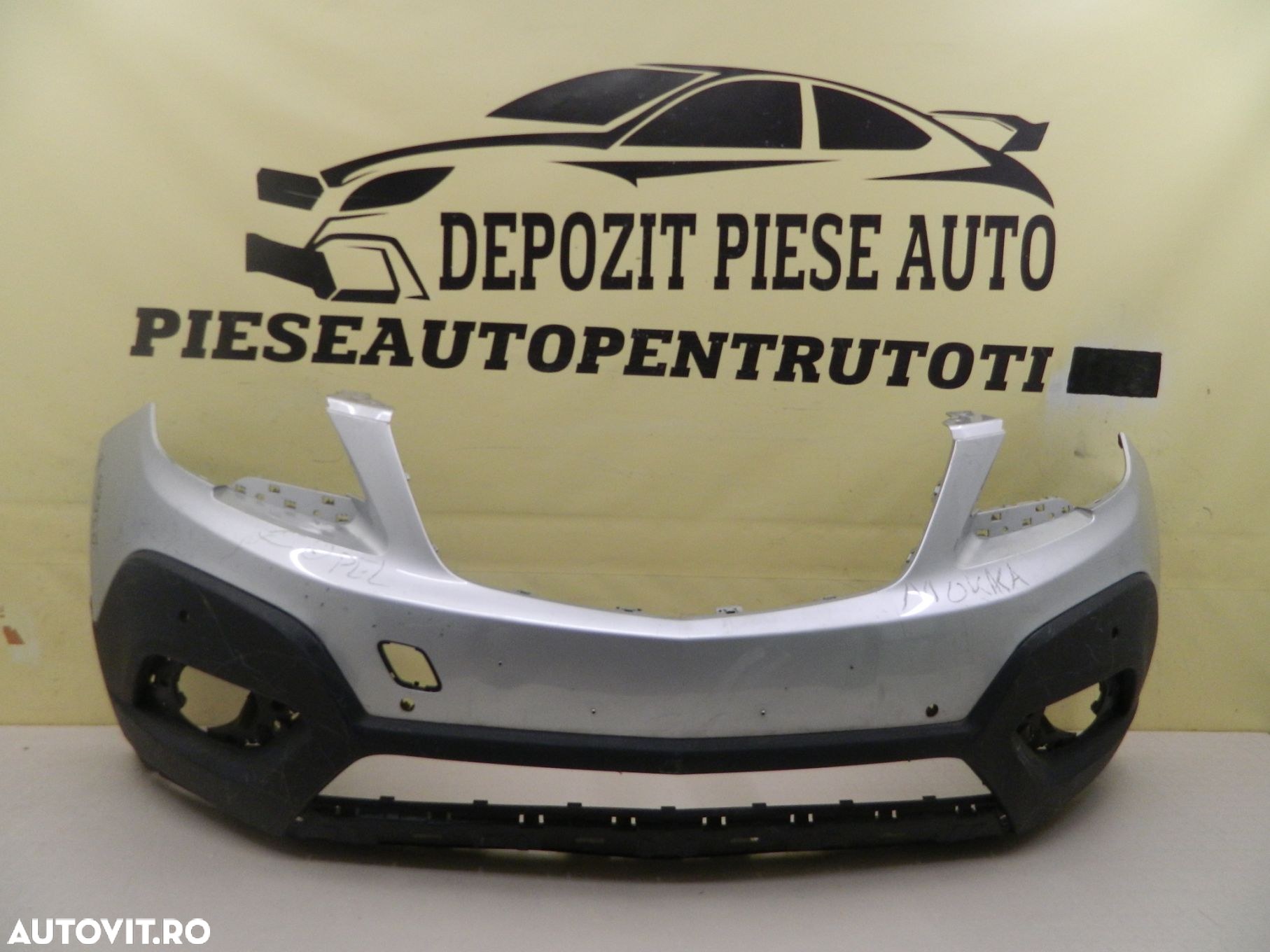 Bara fata Opel Mokka 2013, 2014, 2015, 2016, cod origine 95122388. - 2