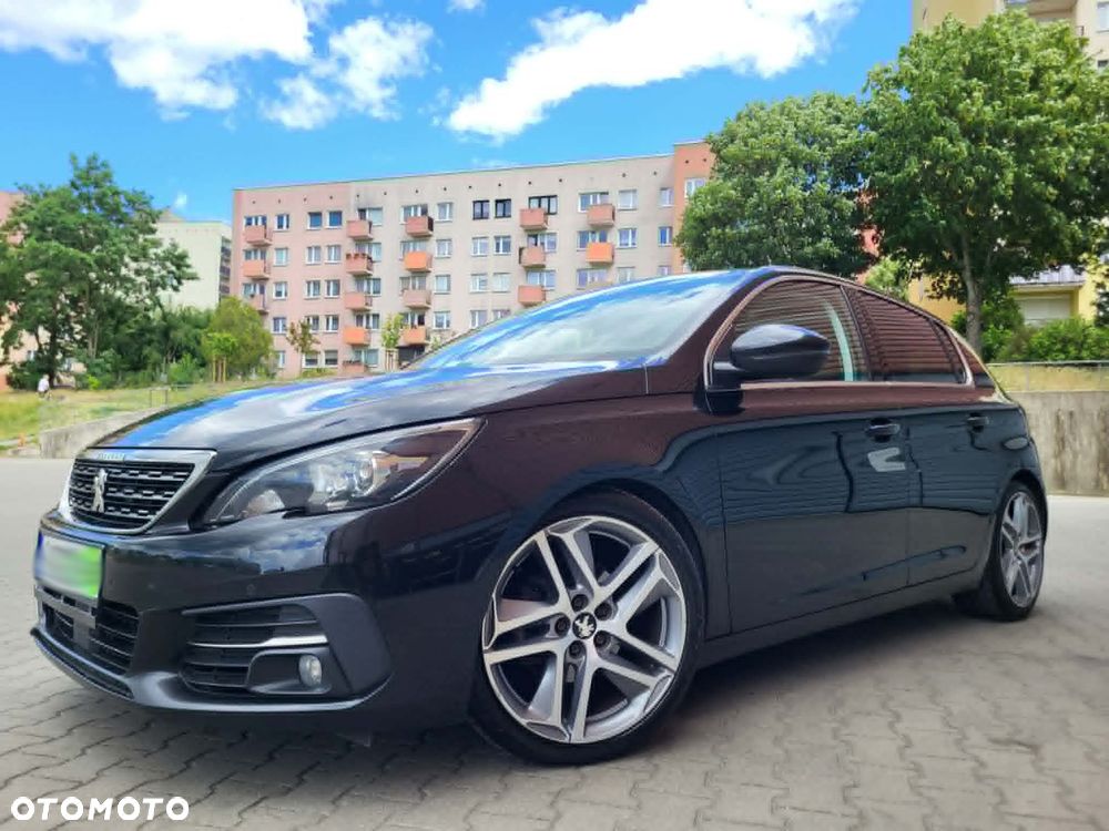 Peugeot 308 BlueHDi 130 Stop & Start Active Business-Paket - 3
