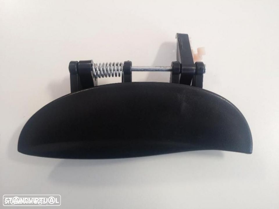 Puxador muleta exterior porta tras hyundai atos (nova) - 3