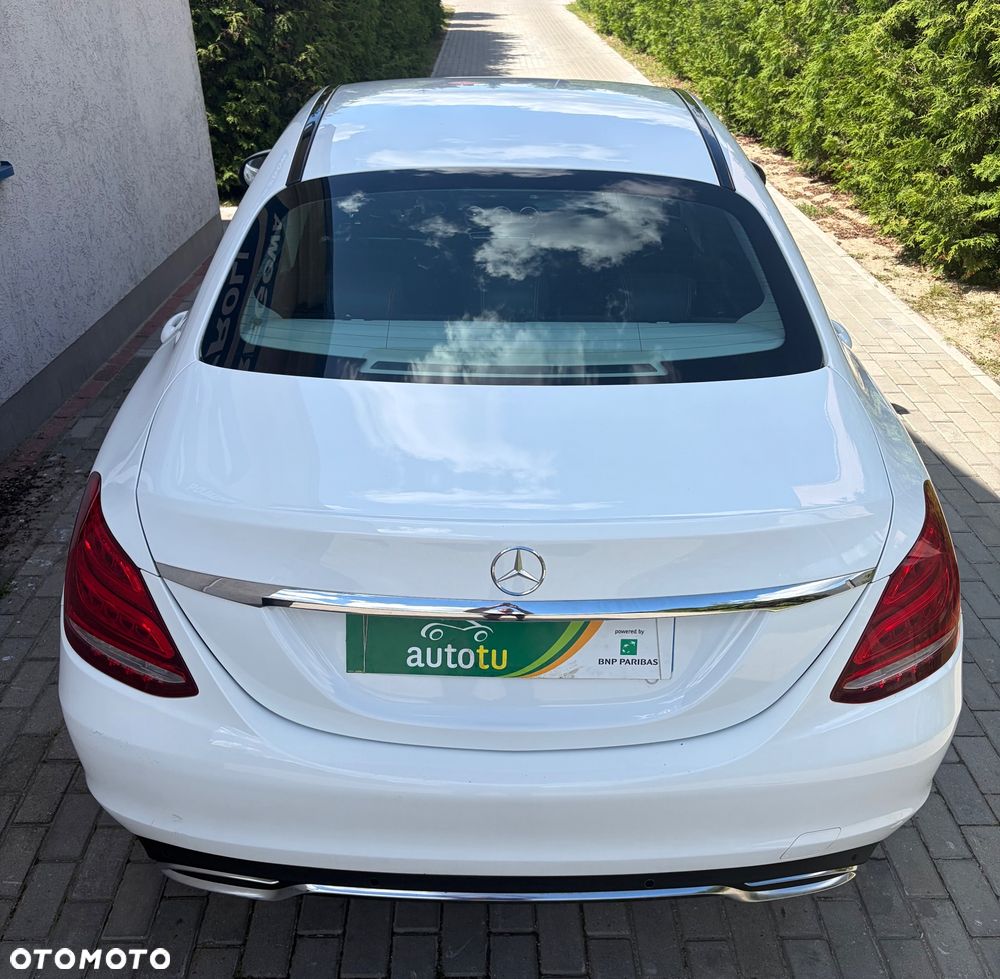 Mercedes-Benz Klasa C - 6