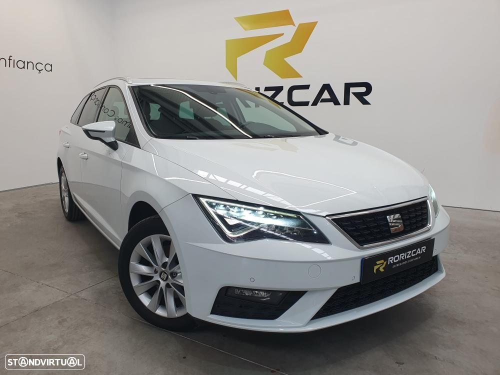 SEAT Leon 1.6 TDI Style S/S - 2
