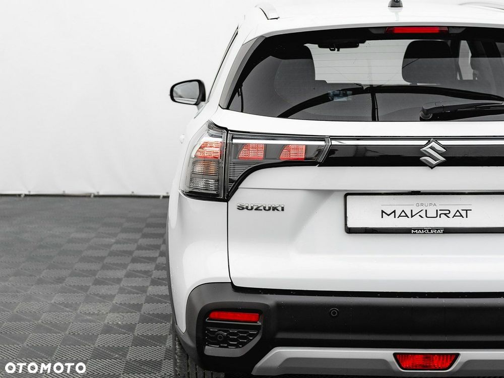 Suzuki SX4 S-Cross - 12