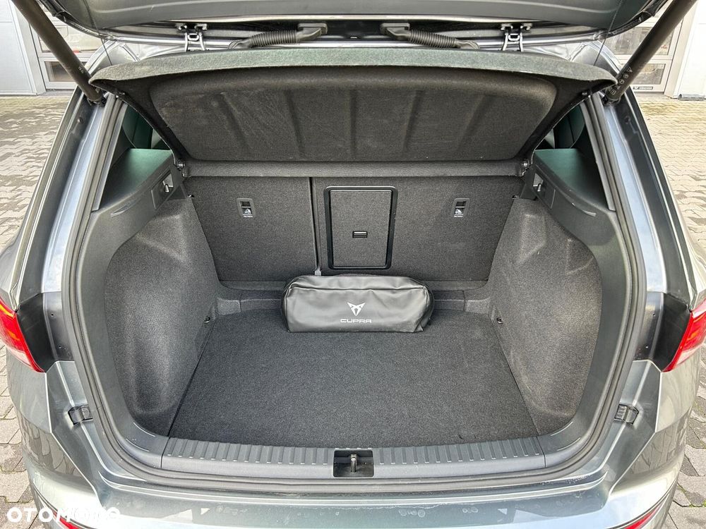 Cupra Ateca 1.5 TSI DSG - 10