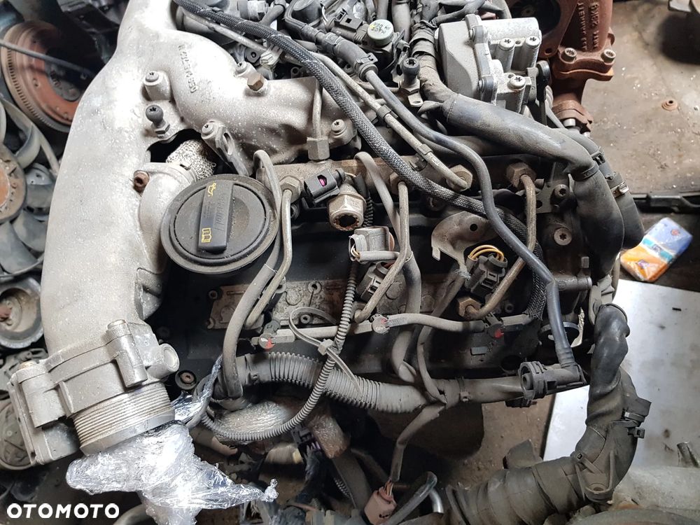 Audi A4 A5 Q5 3.0 TDI CCW 240 KM V6 Silnik Kompletny 160 tyś km - 7