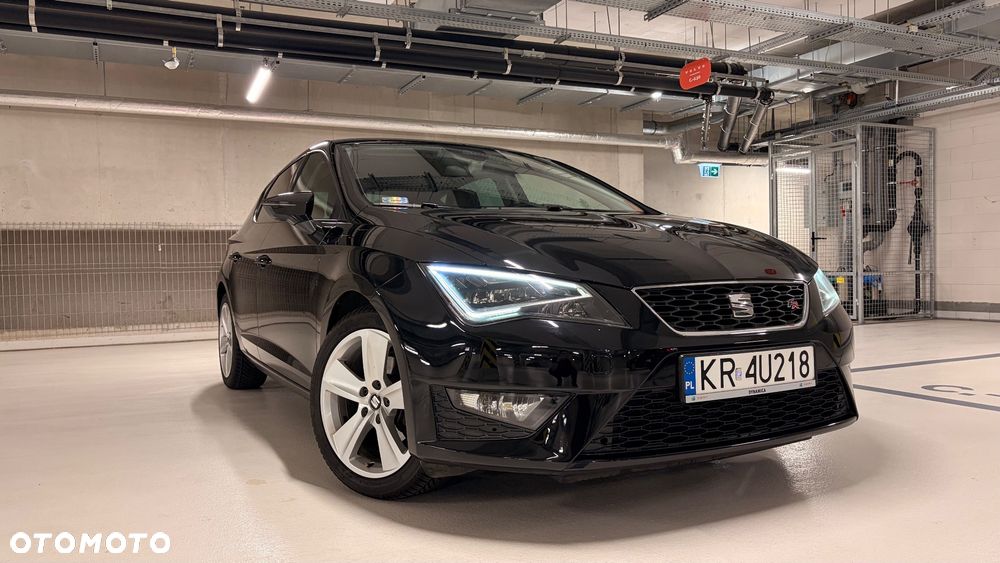 Seat Leon 2016 photo 3