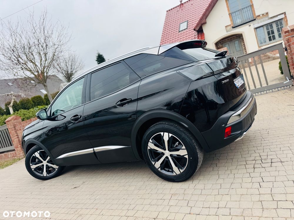 Peugeot 3008 BlueHDi 130 Stop & Start EAT8 Allure - 27