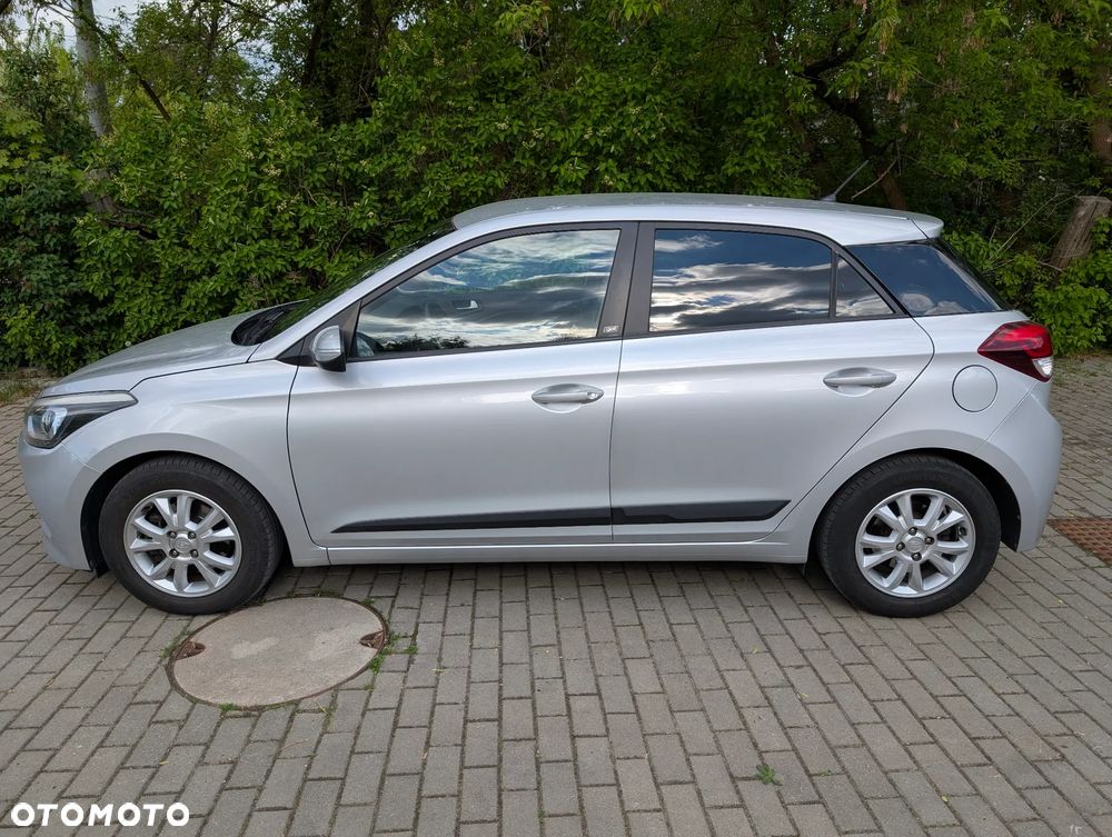 Hyundai i20 - 2