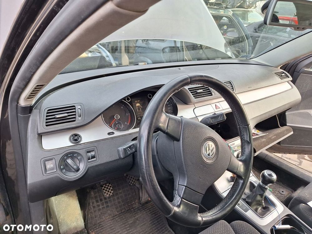 VW VOLKSWAGEN PASSAT B6 3C LAMPA PRZÓD LEWA REFLEKTOR LEWY BI-XENON SKĘTNY - 13
