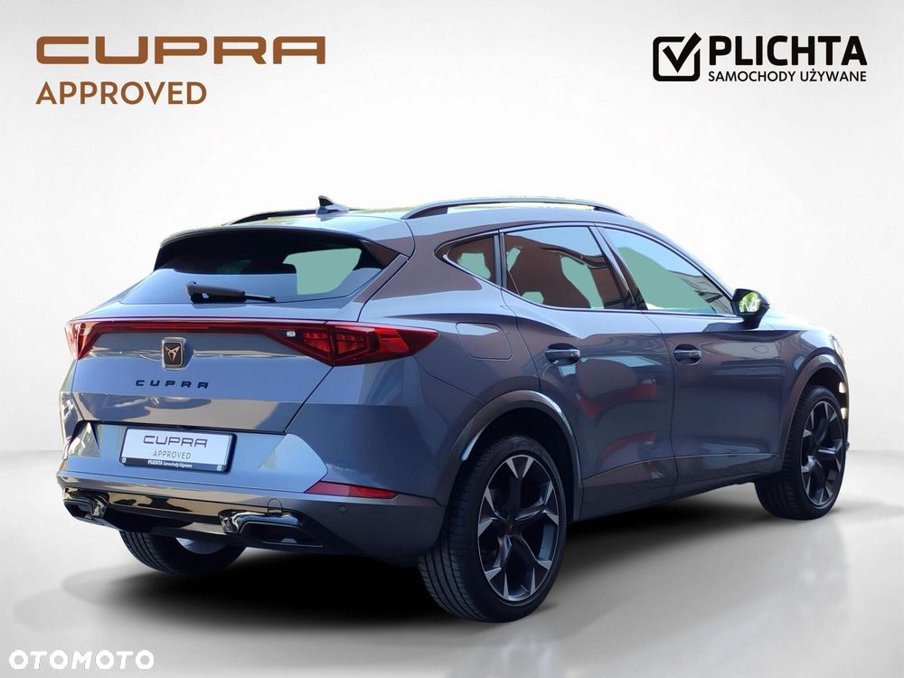Cupra Formentor 1.5 TSI DSG - 6