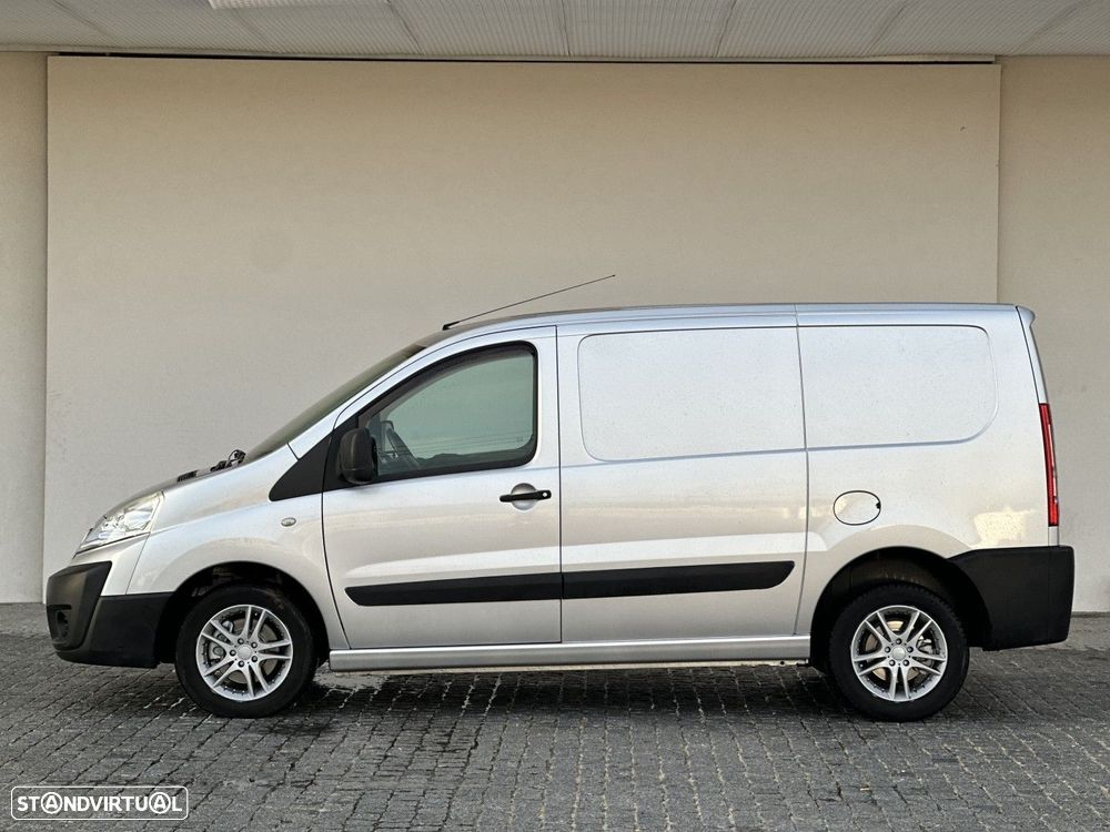 Fiat Scudo 2.0 M-Jet Longo - 4