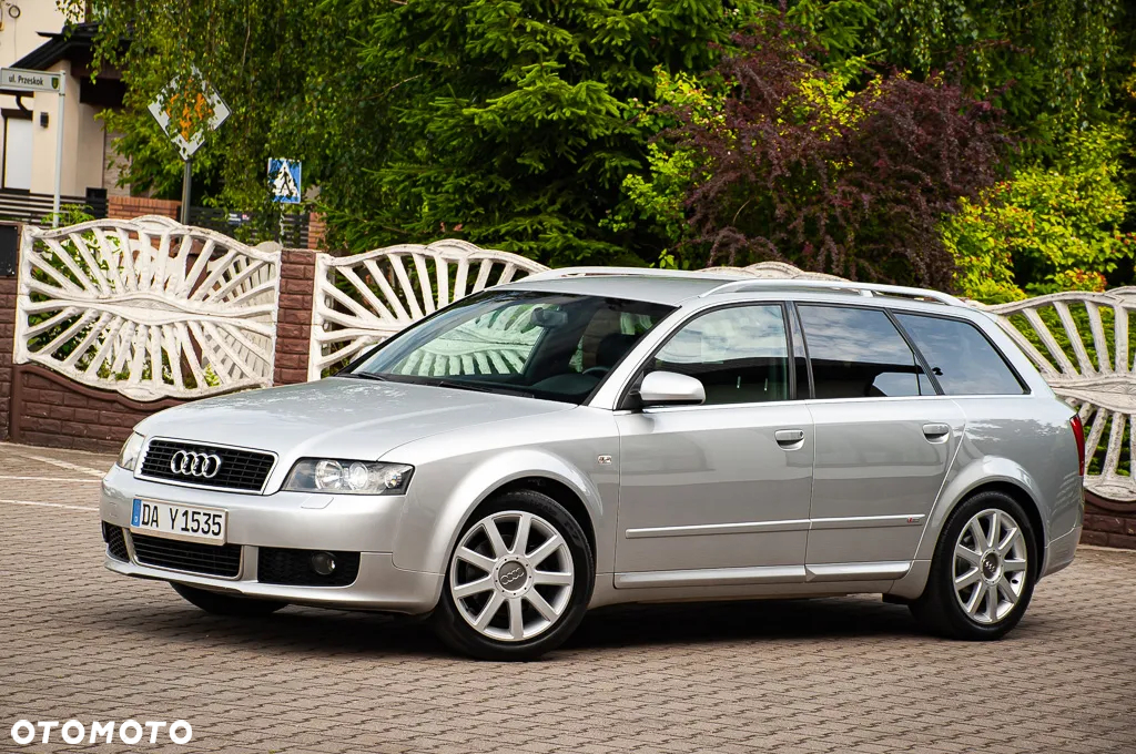 Audi A4 Avant 1.9 TDI - 9
