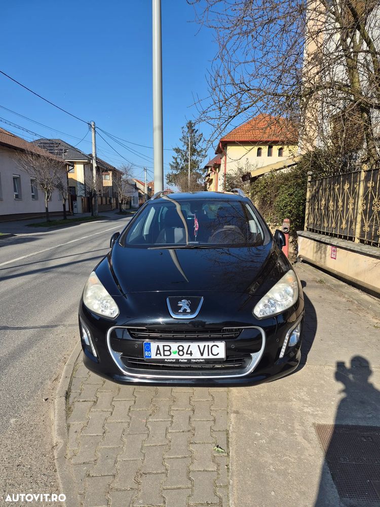Peugeot 308 - 2