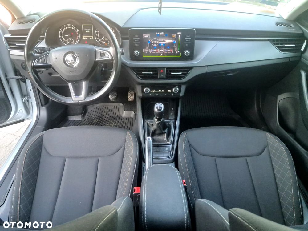 Skoda Scala 1.0 TSI Ambition - 13