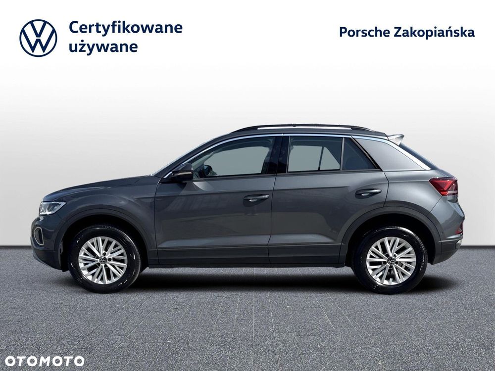 Volkswagen T-Roc 1.5 TSI Life DSG - 2