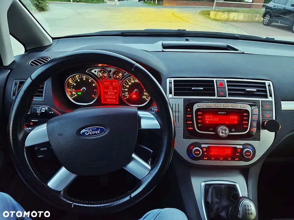 Ford C-MAX - 7