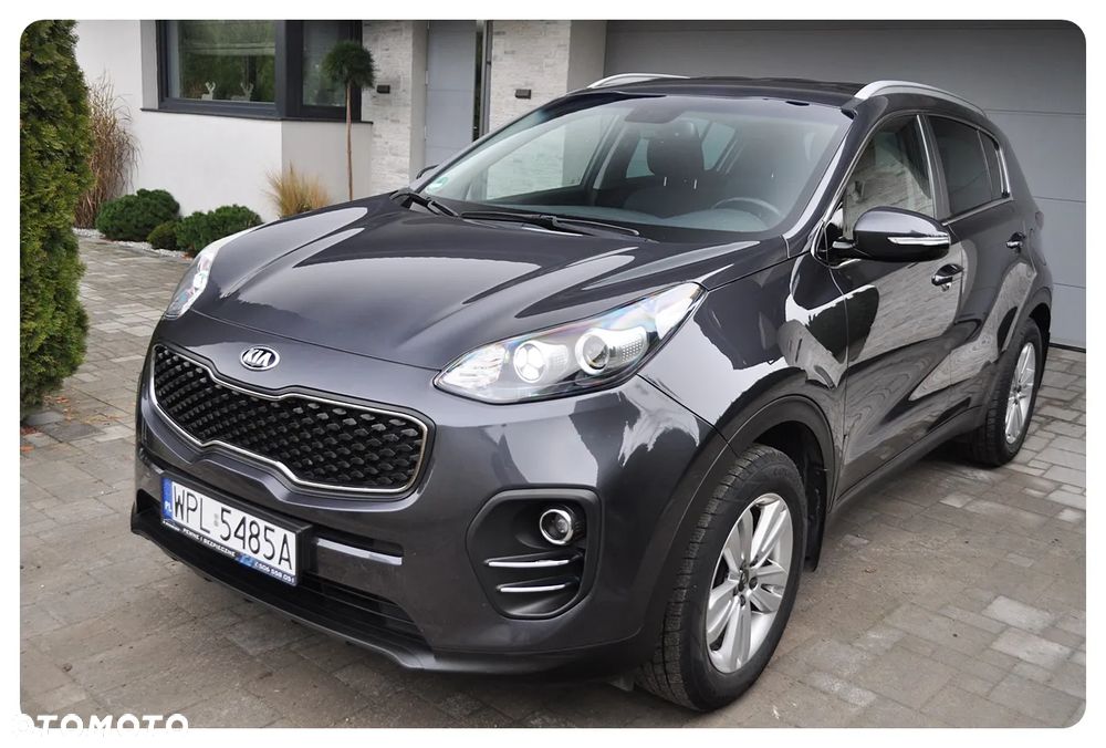 Kia Sportage 1.6 GDI M 2WD - 11