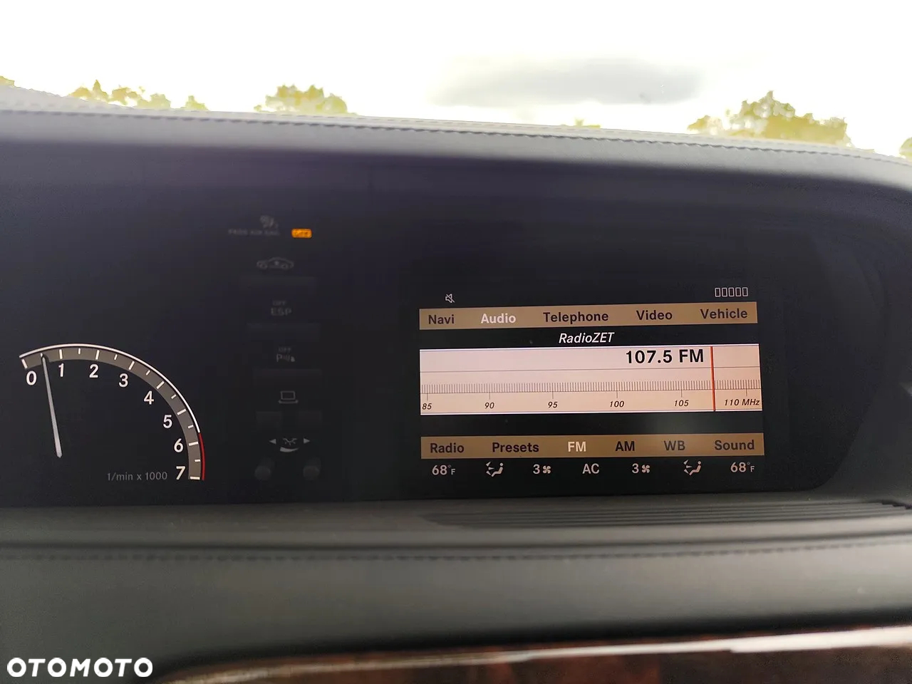 Mercedes-Benz CL 600 Automatik - 16