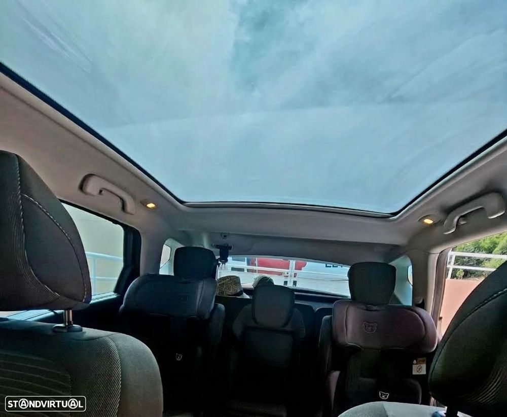 Renault Scénic ENERGY dCi 110 INTENS - 13