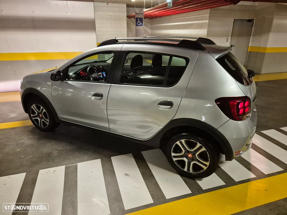 Dacia Sandero 0.9 TCe Stepway - 17