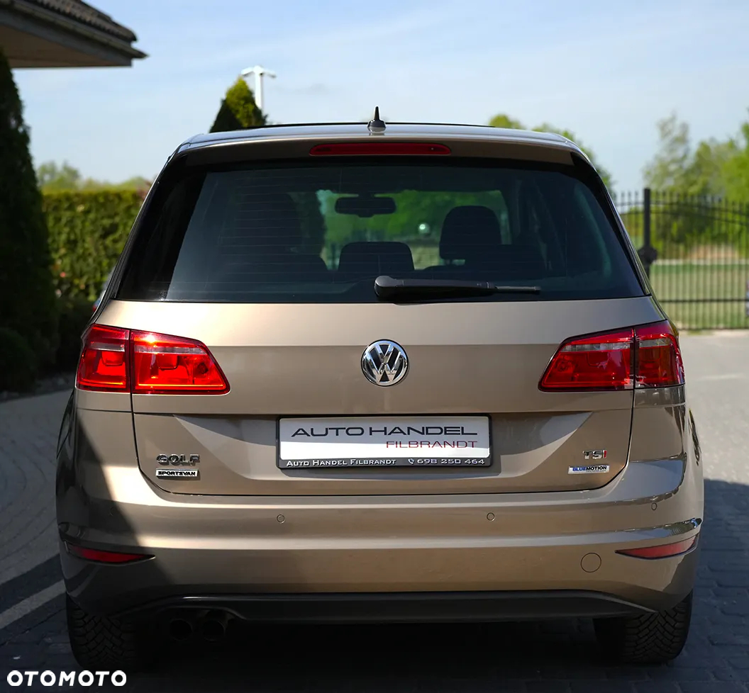 Volkswagen Golf 1.4 TSI (BlueMotion Technology) Comfortline - 13