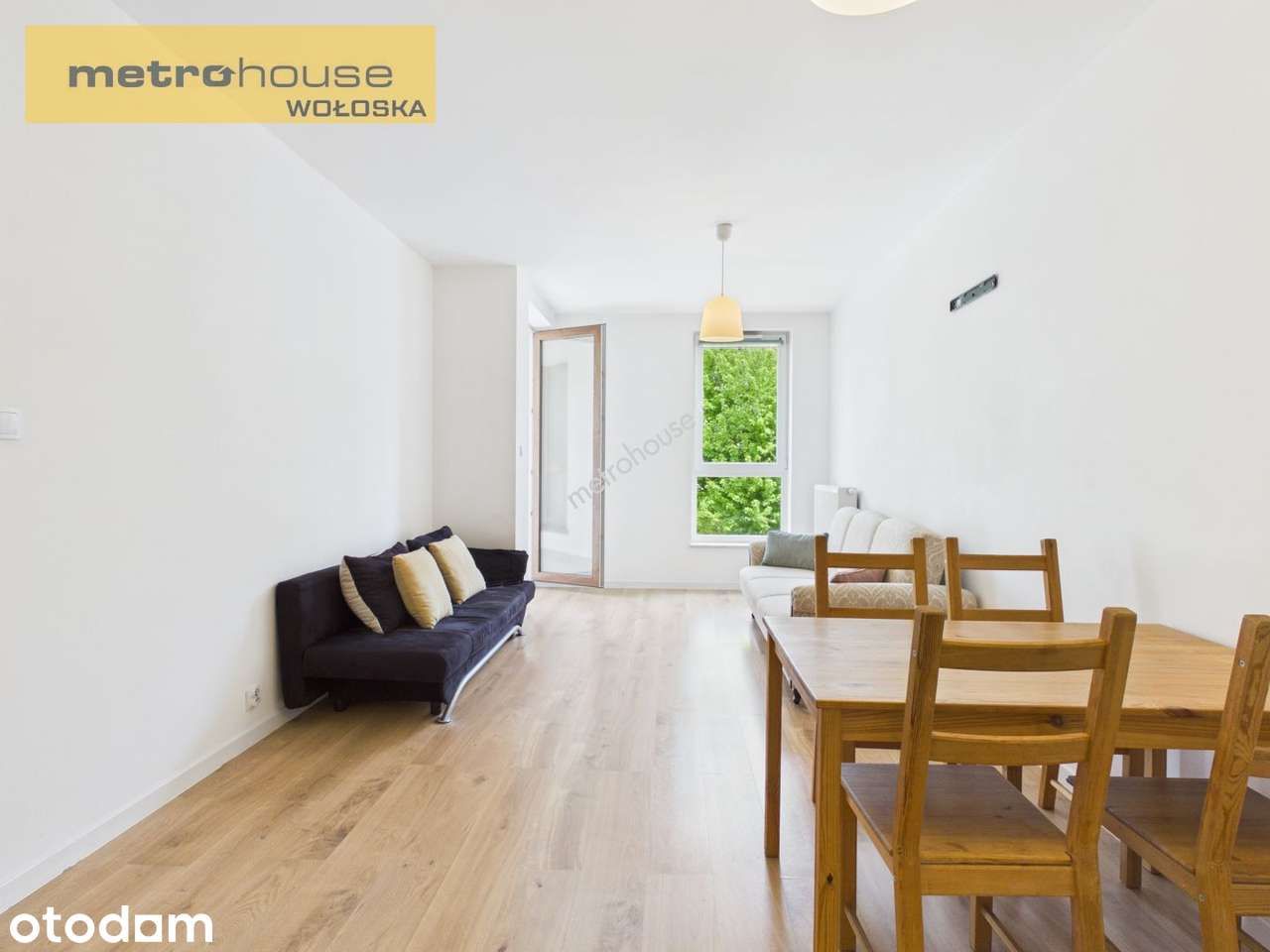 Nowoczesne mieszkanie 46 m² | 2 pokoje | Garaż + komórka