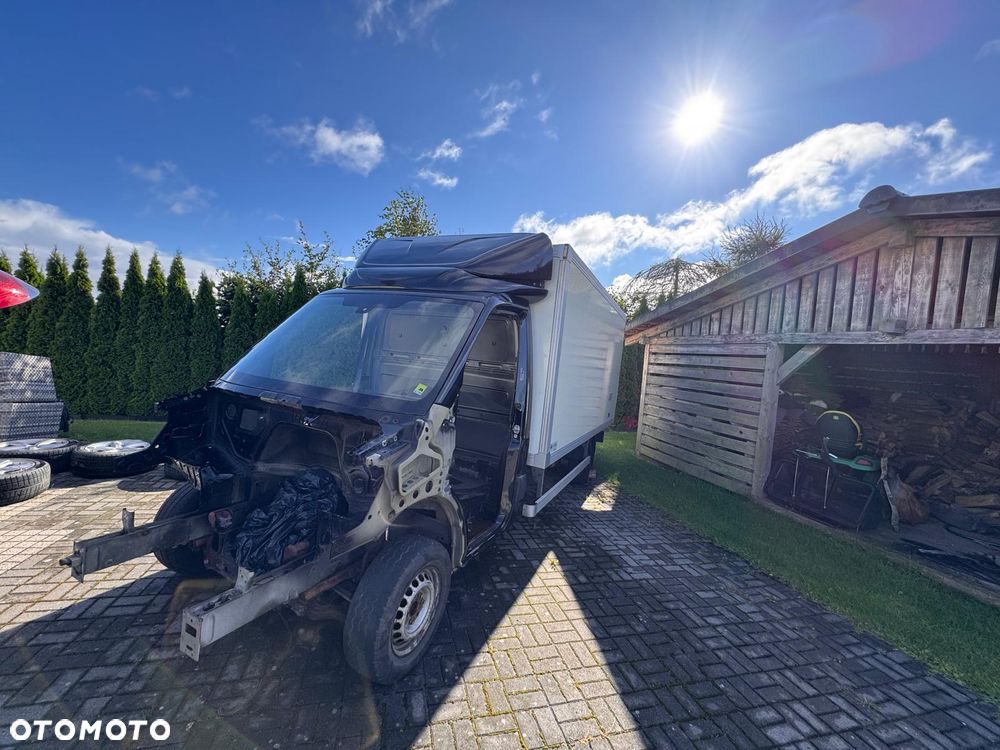 Mercedes-Benz sprinter - 1