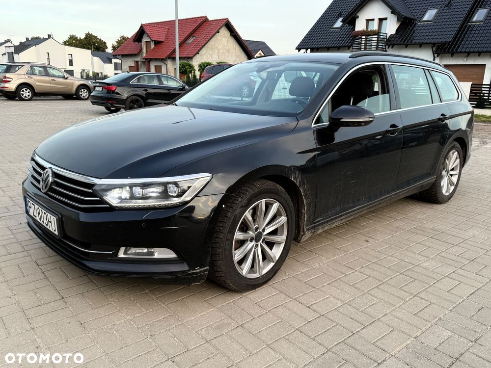 Volkswagen Passat 2.0 TDI BMT Highline DSG - 2