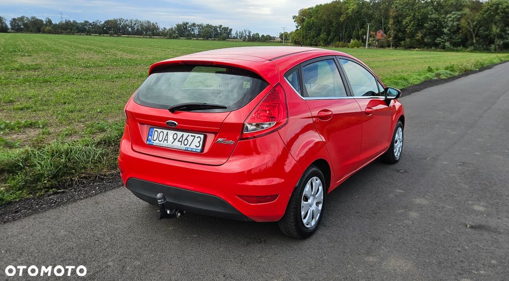Ford Fiesta 1.25 Ambiente EU5 - 7