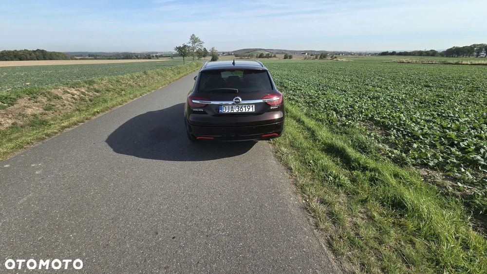 Opel Insignia 2013 photo 3