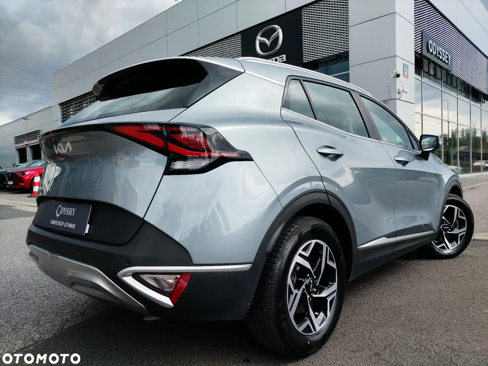 Kia Sportage 1.6 T-GDI M 2WD - 3