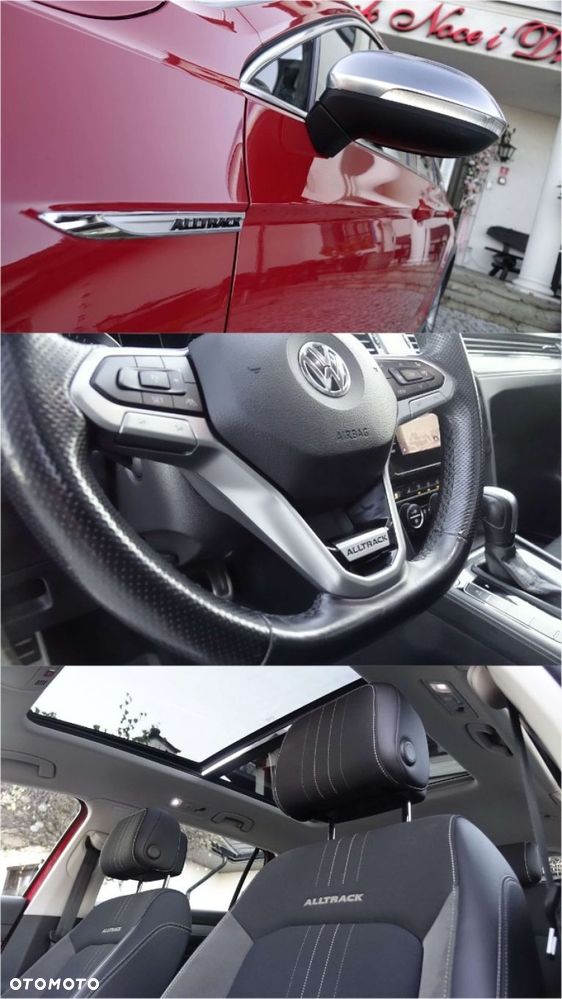 Volkswagen Passat Alltrack - 8