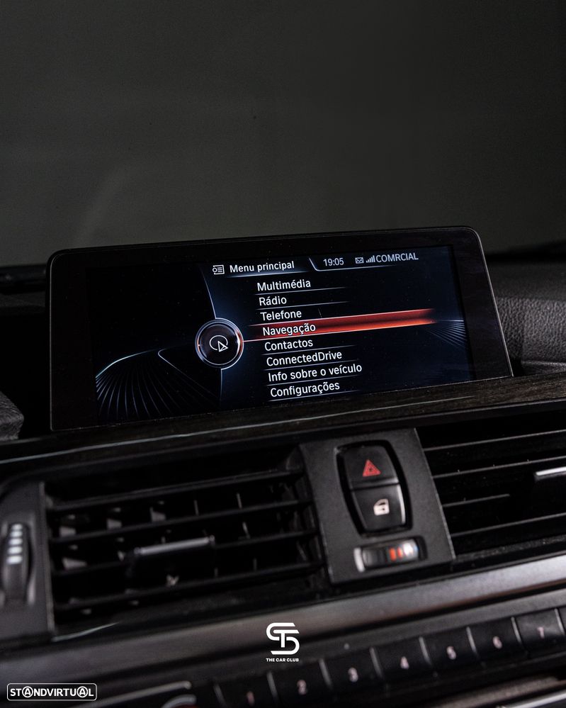 BMW 320 d Aut. Luxury Line - 10