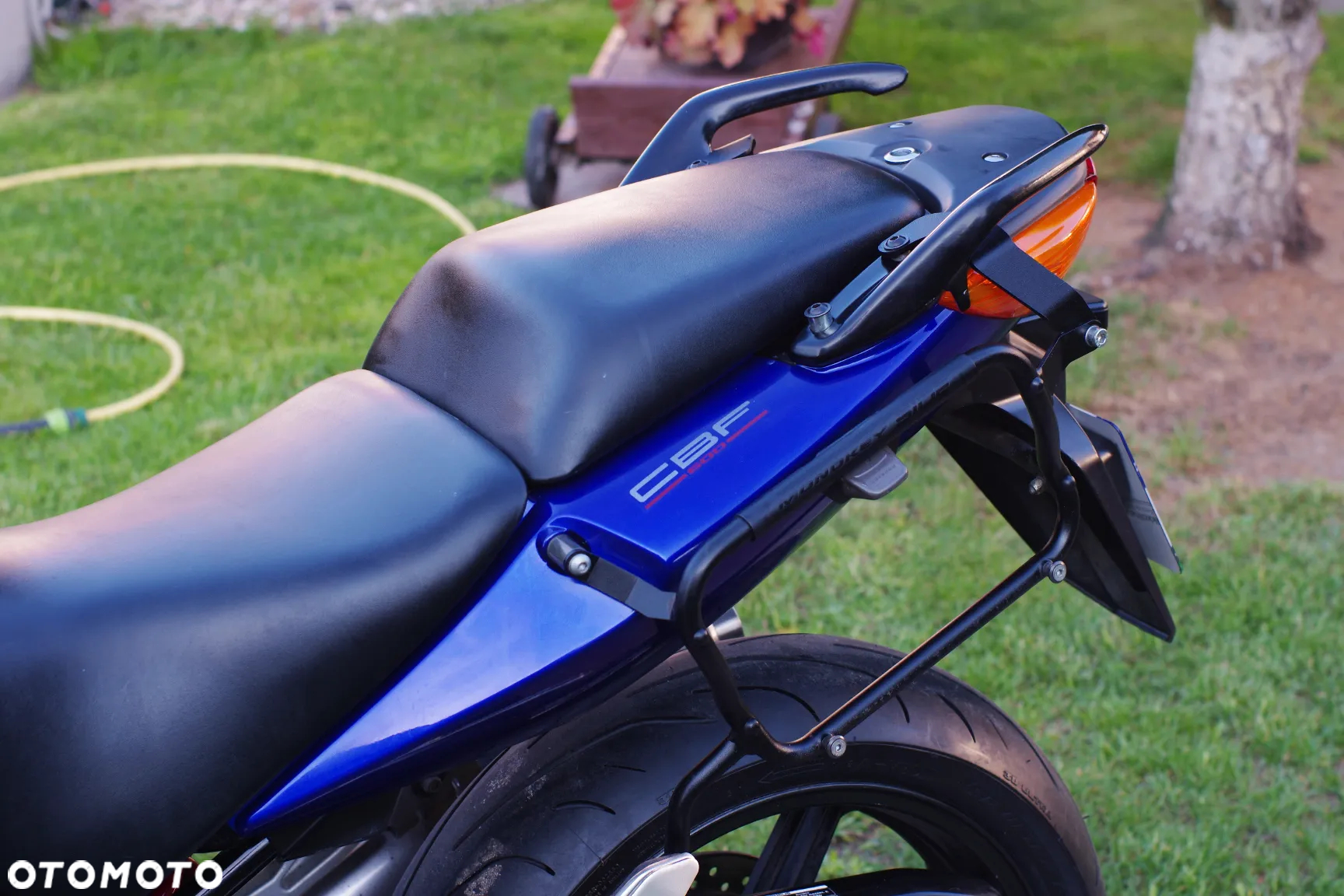 Honda Hornet - 24