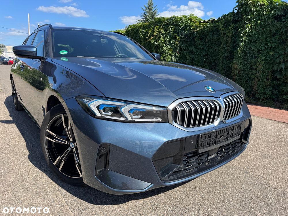 BMW Seria 3 320d xDrive MHEV Sport Line sport - 1