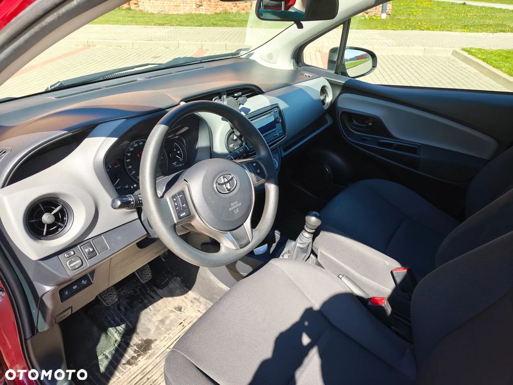 Toyota Yaris 1.5 Active - 4