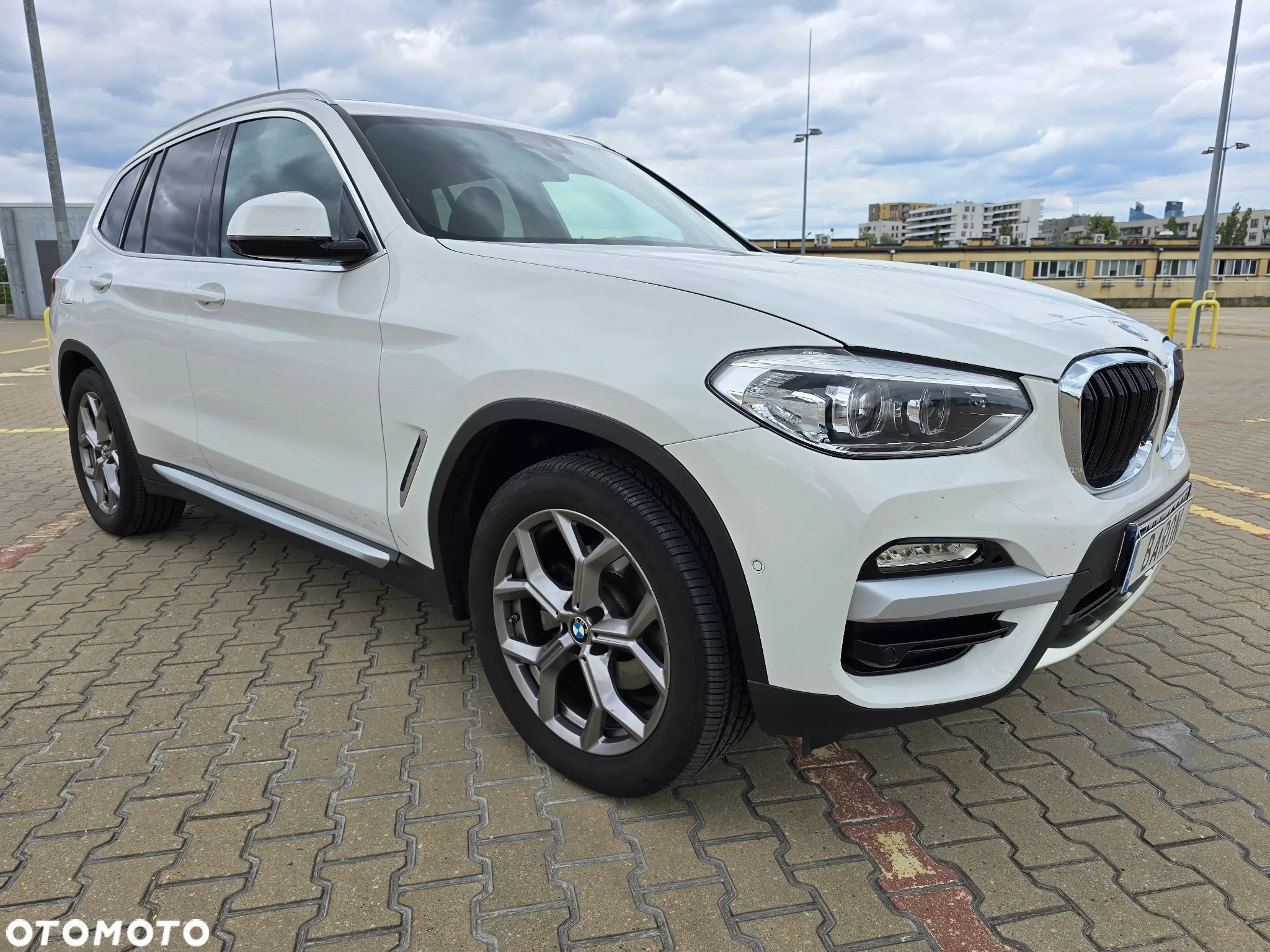 BMW X3 xDrive30i GPF xLine sport - 3