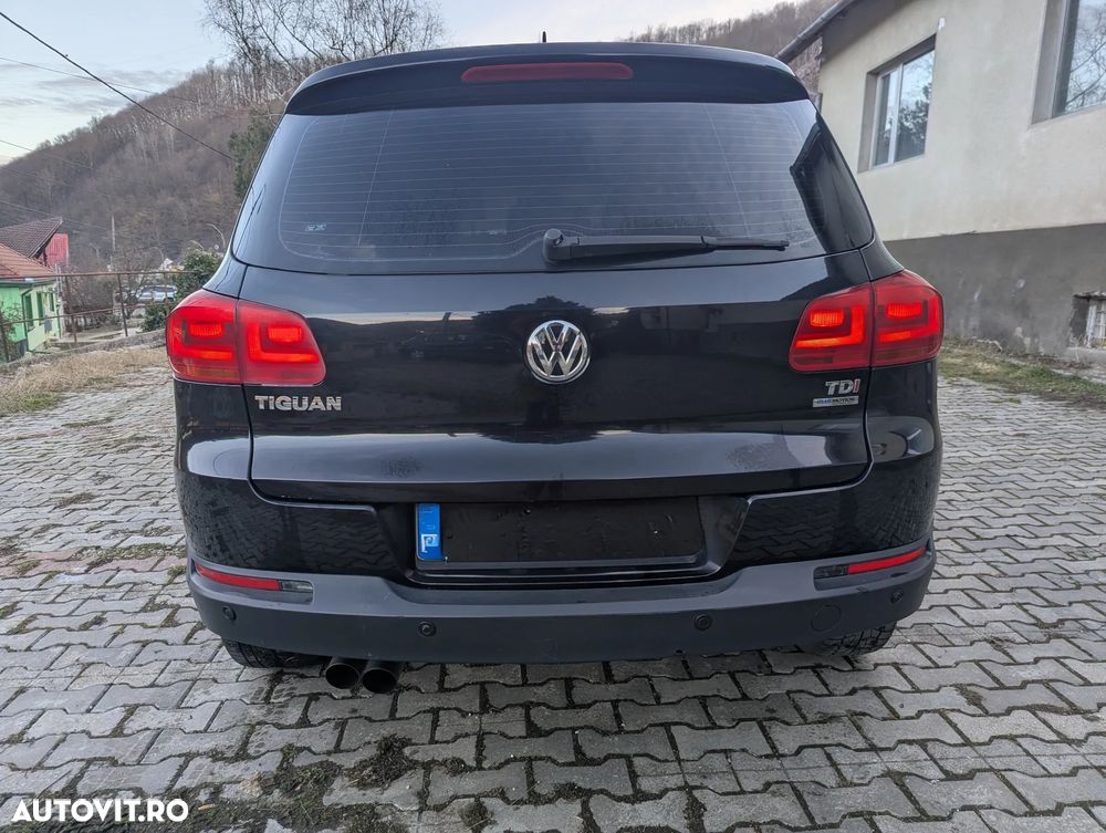 Volkswagen Tiguan - 8